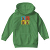 pop art Youth Hoodie