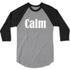 calm 3/4 Sleeve Shirt