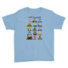 life is a game Youth Tee