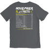 November Girl Facts Scorpio V-Neck Tee