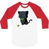 unlucky 3/4 Sleeve Shirt