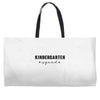 kindergarten squad Weekender Totes