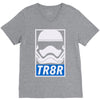 traitor V-Neck Tee