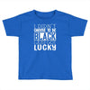 i didn't choose to be black Toddler T-shirt
