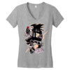 ryuk Women's V-Neck T-Shirt