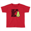 Avocado Toddler T-shirt