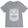 Things Better 1951 Age Approach Magnificent V-Neck Tee