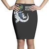 houston we have a problem Pencil Skirts