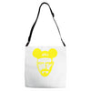 breaking bad walter white Adjustable Strap Totes