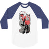 rawr 3/4 Sleeve Shirt