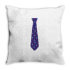 Anchor Tie Throw Pillow