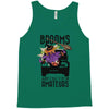 brooms are for amateurs Tank Top
