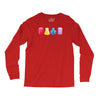 chemistry shot glasses Long Sleeve Shirts