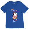 pixie girl V-Neck Tee