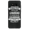 Super Cool Granddad Of A Freaking Awesome Grandson Samsung Galaxy S8