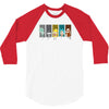 reservoir drinkers 3/4 Sleeve Shirt