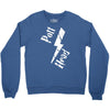 pot head funny Crewneck Sweatshirt