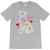 colorful boxer T-Shirt