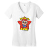 bernie Women's V-Neck T-Shirt