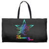 The Diva Star Weekender Totes
