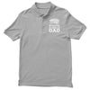 Fishing Dad Polo Shirt