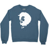 questlove1 Crewneck Sweatshirt