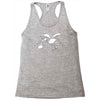 the voice of vexillology Racerback Tank