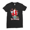 dr seusshi Ladies Fitted T-Shirt