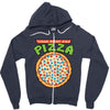 tmnp Zipper Hoodie
