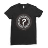 Not Bad Ladies Fitted T-Shirt