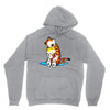 calvin hobbes Unisex Hoodie