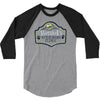 hershel's veterinary clinic 3/4 Sleeve Shirt