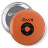ipoo'd Pin-back button