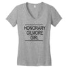 gilmore girls Women's V-Neck T-Shirt