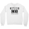 I Am Pretty Cool but Cry A lot You Wouldnt Understand Crewneck Sweatshirt