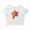 wild bill pickles Crop Top
