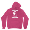 under new management funny Unisex Hoodie