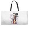 kill bill Weekender Totes