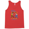 my first knife fight Tank Top