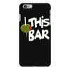 olive this bar iPhone 6/6s Plus Case