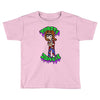 toasty zombie Toddler T-shirt