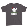 i,m just here for the boos! Youth Tee