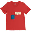 better than the movie V-Neck Tee