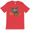 meowy krampus T-Shirt
