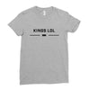 fahrie77 Ladies Fitted T-Shirt