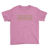 i am a ganius Youth Tee