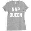 nap queen Ladies Fitted T-Shirt