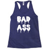 bad ass Racerback Tank