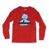cat person Long Sleeve Shirts
