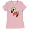 gravity falls Ladies Fitted T-Shirt